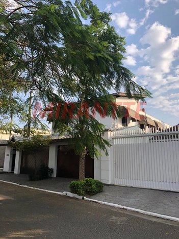 house em Rua Lucerna, Jardim Leonor Mendes de Barros - São Paulo - SP