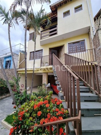 house em Rua Doutor Valentim Bouças, Vila Mazzei - São Paulo - SP