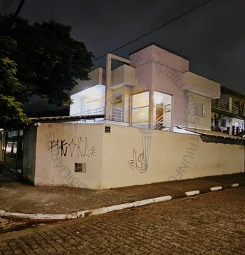 house em Alameda Tenente José Bernardino, Cidade Cruzeiro do Sul - Suzano - SP