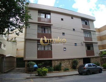 apartment em Rua Assunção, Sion - Belo Horizonte - MG