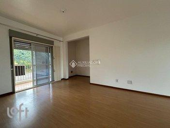 apartment em Rua Bento Gonçalves, Guarani - Novo Hamburgo - RS