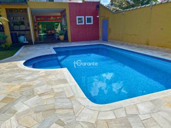 house em Estrada Futura, Boraceia - Bertioga - SP