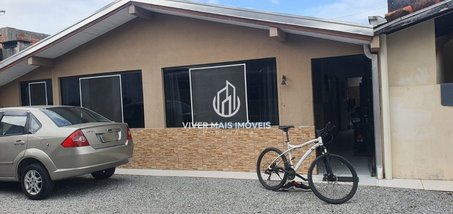 house em Rua Jardim Elisa, Balneario Costa Azul - Matinhos - PR
