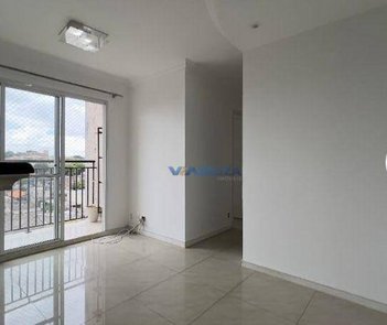 apartment em Avenida Brigadeiro Faria Lima, Cocaia - Guarulhos - SP