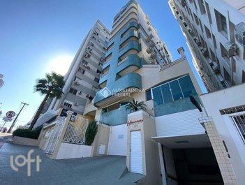 apartment em Tenente Silveira, Centro - Florianópolis - SC