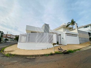 house em Rua Dolores Guerreiro de Oliveira, Parque das Esmeraldas II - Marília - SP