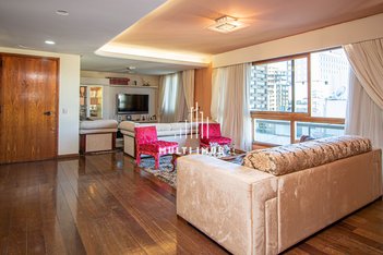 apartment em Rua Anita Garibaldi, Mont Serrat - Porto Alegre - RS
