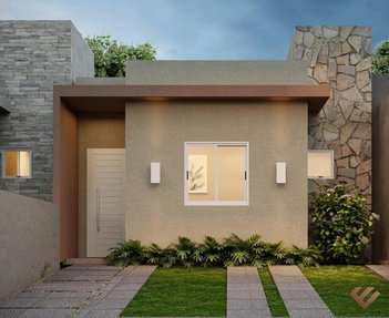 house em Rua Victor Manoel Morrone, Centro - Pelotas - RS