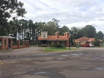 house em Rua da Lagoa, Panorâmico - Osório - RS