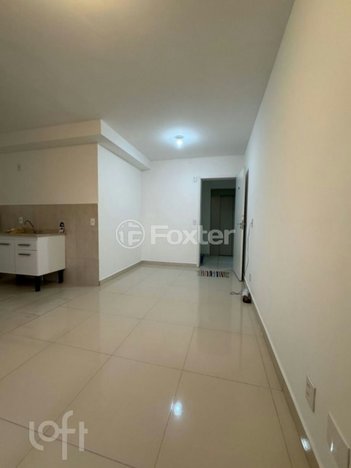 apartment em Estrada Cata Preta, Vila João Ramalho - Santo André - SP