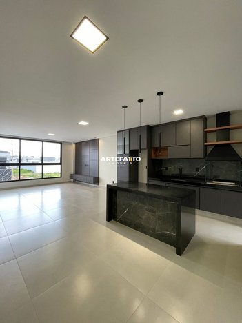 apartment em Rua José Gurgel do Amaral, Jardim Botânico - Franca - SP