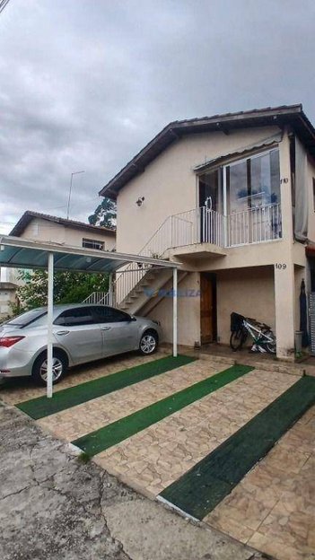 house em Rua Anhumas, Vila São João Batista - Guarulhos - SP