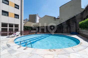 apartment em Rua Doutor Augusto de Miranda, Vila Pompéia - São Paulo - SP