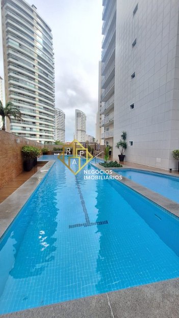 apartment em Rua Israel Bezerra, Tauape - Fortaleza - CE