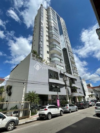apartment em Rua Francisco Manoel de Souza, Pioneiros - Balneário Camboriú - SC