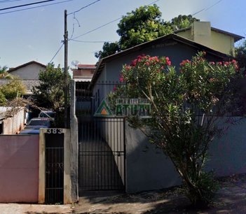 house em Rua José Alceu Gimenez, Monte Carlo - Londrina - PR