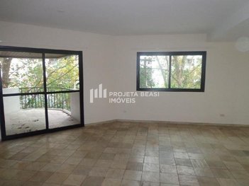 apartment em Avenida Barão de Monte Mor, Real Parque - São Paulo - SP