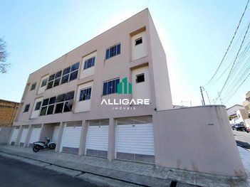 apartment em Rua Coronel José Inácio, Jardim América - Pouso Alegre - MG