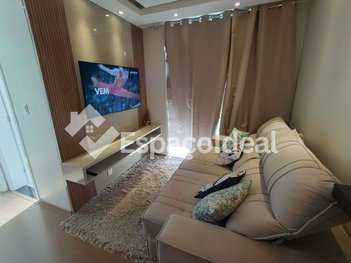 apartment em Rua dos Chupins, Jardim Nova Lençóis - Lençóis Paulista - SP