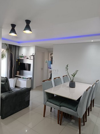 apartment em Rua das Hortências, Cidade Nova - Itajaí - SC