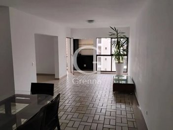 apartment em Alameda dos Anapurus, Indianópolis - São Paulo - SP