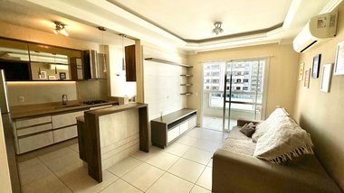 apartment em Avenida Brigadeiro da Silva Paes, Campinas - São José - SC