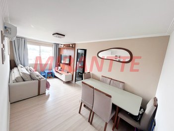 apartment em Rua Desembargador Rodrigues Sette, Jardim Peri - São Paulo - SP