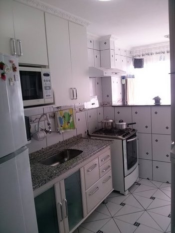 apartment em Rua Laranjeira, Cidade das Flores - Osasco - SP