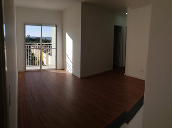 apartment em Rua Seraphim Banietti, Caguassu - Sorocaba - SP