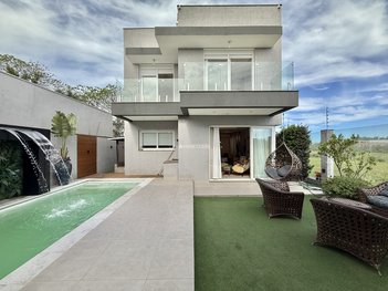 house em Rua Moacyr Domingues, São José - Canoas - RS