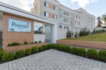 apartment em Rua David Tows, Xaxim - Curitiba - PR