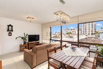 apartment em Rua Carlos Von Koseritz, São João - Porto Alegre - RS