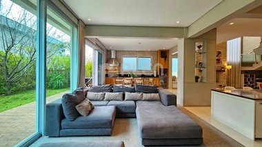 house em Rua Luberon, Tamboré - Santana de Parnaíba - SP