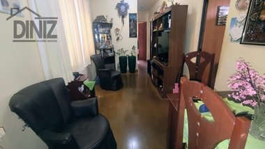 apartment em Rua São Roque, Sagrada Família - Belo Horizonte - MG
