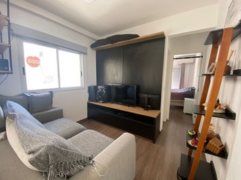 apartment em Rua Frei Caneca, Consolação - São Paulo - SP
