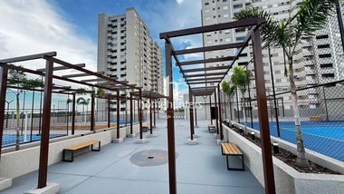 apartment em Avenida Maria Emília Alves dos Santos de Ângelis, Parque Prado - Campinas - SP