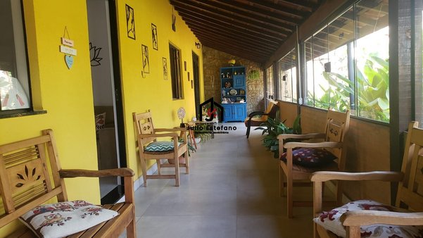 Cômodo Condomínio