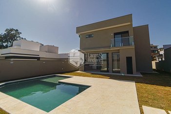 house em Rua Nilva Lourdes Lui Thomaz, Jardim Villas do Golf - Itu - SP