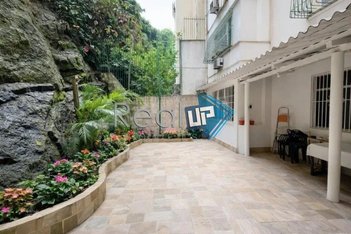 apartment em Rua Anchieta, Leme - Rio de Janeiro - RJ
