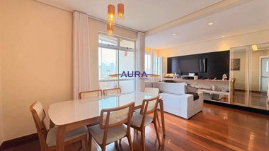 apartment em Avenida Silva Lobo, Grajaú - Belo Horizonte - MG