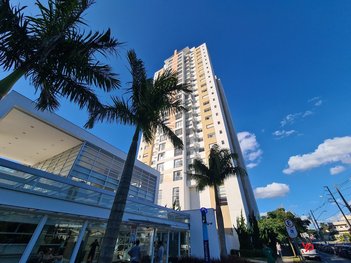 apartment em Rua Monsenhor Ivo Zanlorenzi, Cidade Industrial - Curitiba - PR