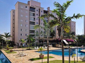 apartment em Rua Sargento Luís de Morais, Jardim São Vicente - Campinas - SP