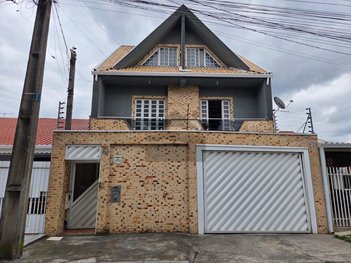 house em Rua Walter José Wunderlich Júnior, Cidade Industrial - Curitiba - PR