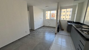 apartment em Rua Avelino dos Santos, Parque São Bento - Sorocaba - SP