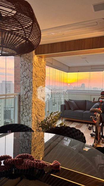 apartment em Rua do Oratório, Mooca - São Paulo - SP
