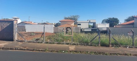 land_lot em Rua Cândido Trilho, Jardim Alvorada - Mococa - SP