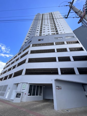 apartment em Rua Eugênio Cerafino Milan, Bom Retiro - Chapecó - SC