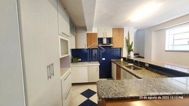 house em Rua Carneiro Leão, Vila Scarpelli - Santo André - SP