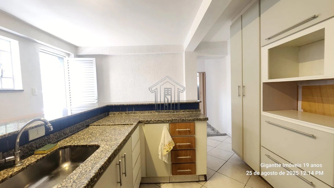Cozinha planejada