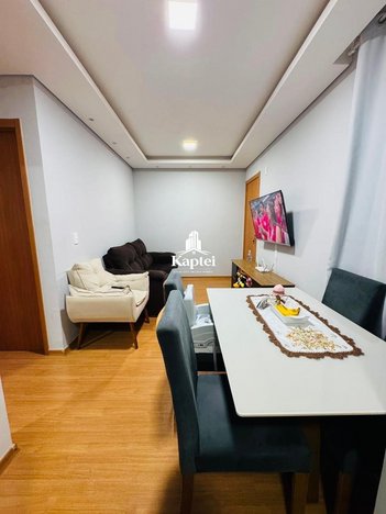 apartment em Rua das Violetas, Igara - Canoas - RS